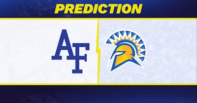Air Force vs. San Jose State Prediction: San Jose State Predicted to Win College Basketball Matchup [2/1/2025]