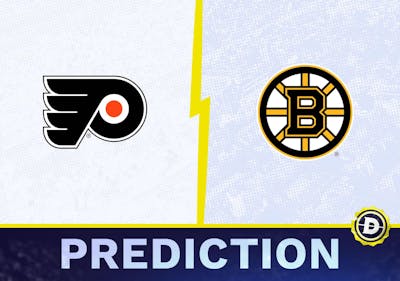 Philadelphia Flyers vs. Boston Bruins Prediction, Odds, NHL Picks [3/16/2024]