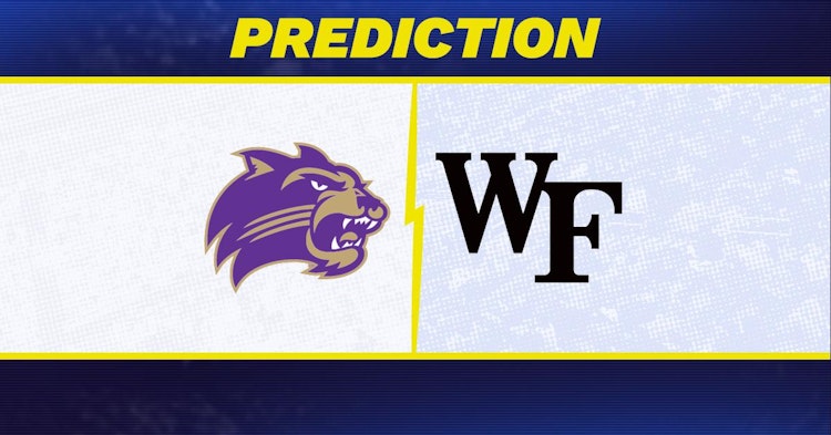 Western Carolina-Wake Forest Predictions and Game Preview.