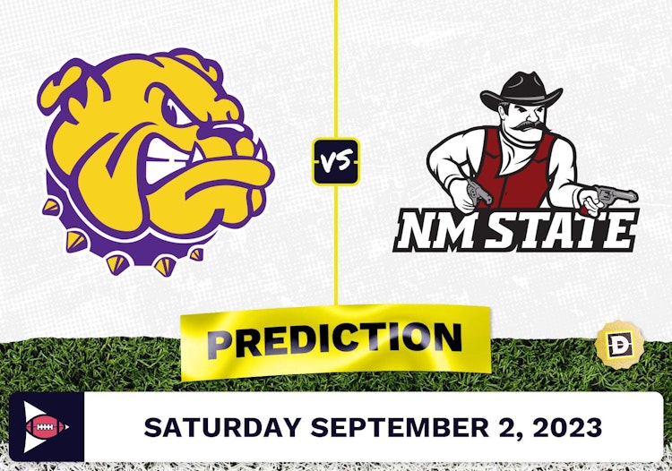 Western Illinois vs. New Mexico State CFB Prediction and Odds - September 2, 2023