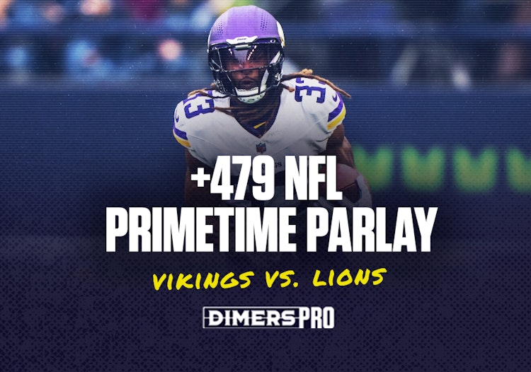 NFL Parlay Picks, NFL props, Same Game parlay, Lions, Vikings NFC North, Week 18