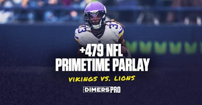 NFL Parlay Picks: Lions vs. Vikings Same Game Parlay for NFL Sunday Week 18