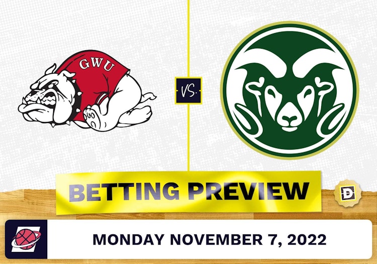 Gardner-Webb vs. Colorado State CBB Prediction and Odds - Nov 7, 2022
