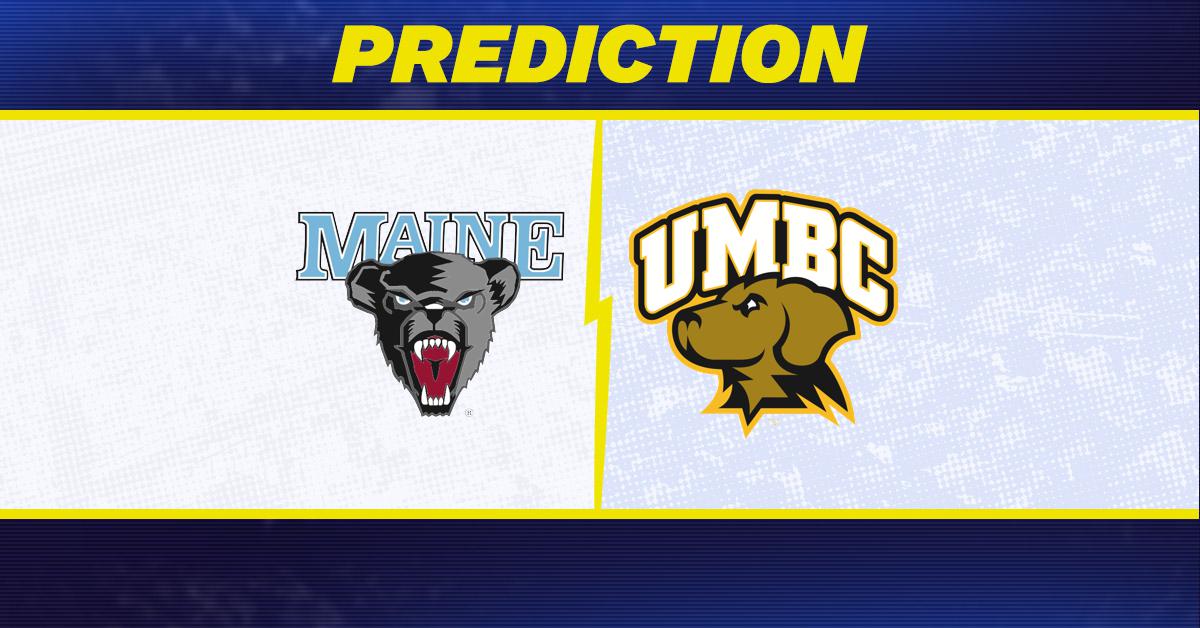 Maine vs. UMBC prediction: UMBC favored to win men's college basketball matchup [1/8/2026]