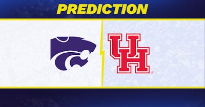 Kansas State vs. Houston prediction: Houston favored to win men's college basketball matchup [2/14/2026]