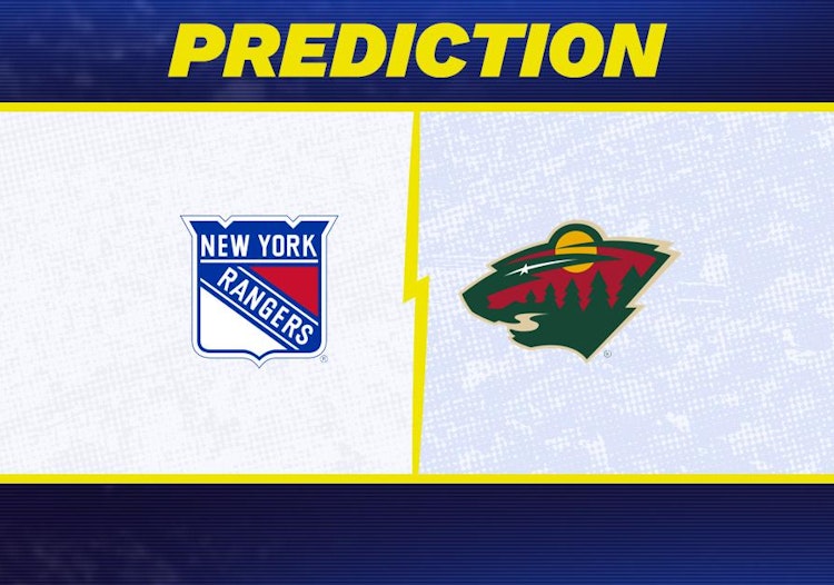 NY Rangers-Minnesota Wild Predictions and Game Preview.