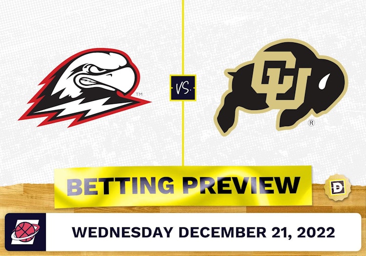 Southern Utah vs. Colorado CBB Prediction and Odds - Dec 21, 2022