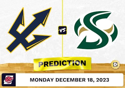 UC San Diego vs. Sacramento State Prediction, Odds, Picks for College Basketball Monday [12/18/2023]