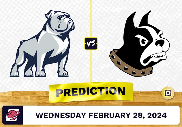 Samford vs. Wofford Prediction, Odds, College Basketball Picks [2/28/2024]