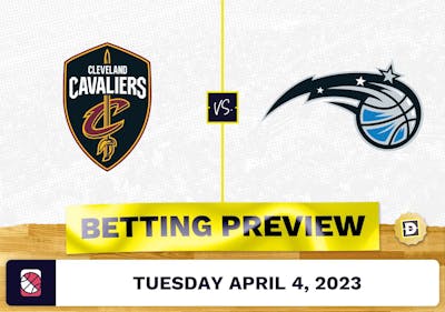 Cavaliers vs. Magic Prediction and Odds - Apr 4, 2023