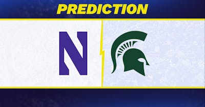 Northwestern vs. Michigan State prediction: Why Michigan State is favored to win men's college basketball matchup [1/8/2026]