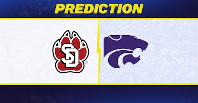 South Dakota vs. Kansas State prediction: Kansas State favored to win men's college basketball matchup [12/20/2025]