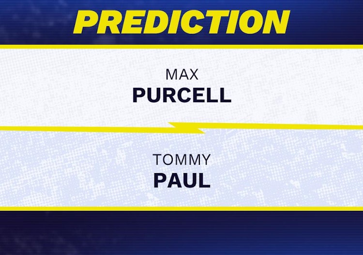 Max Purcell vs Tommy Paul Tennis Prediction.