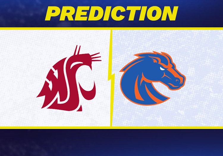 Washington State-Boise State Predictions and Game Preview.