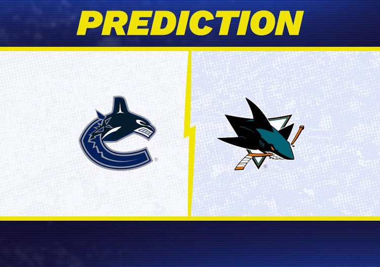 Vancouver Canucks-San Jose Sharks Predictions and Game Preview.