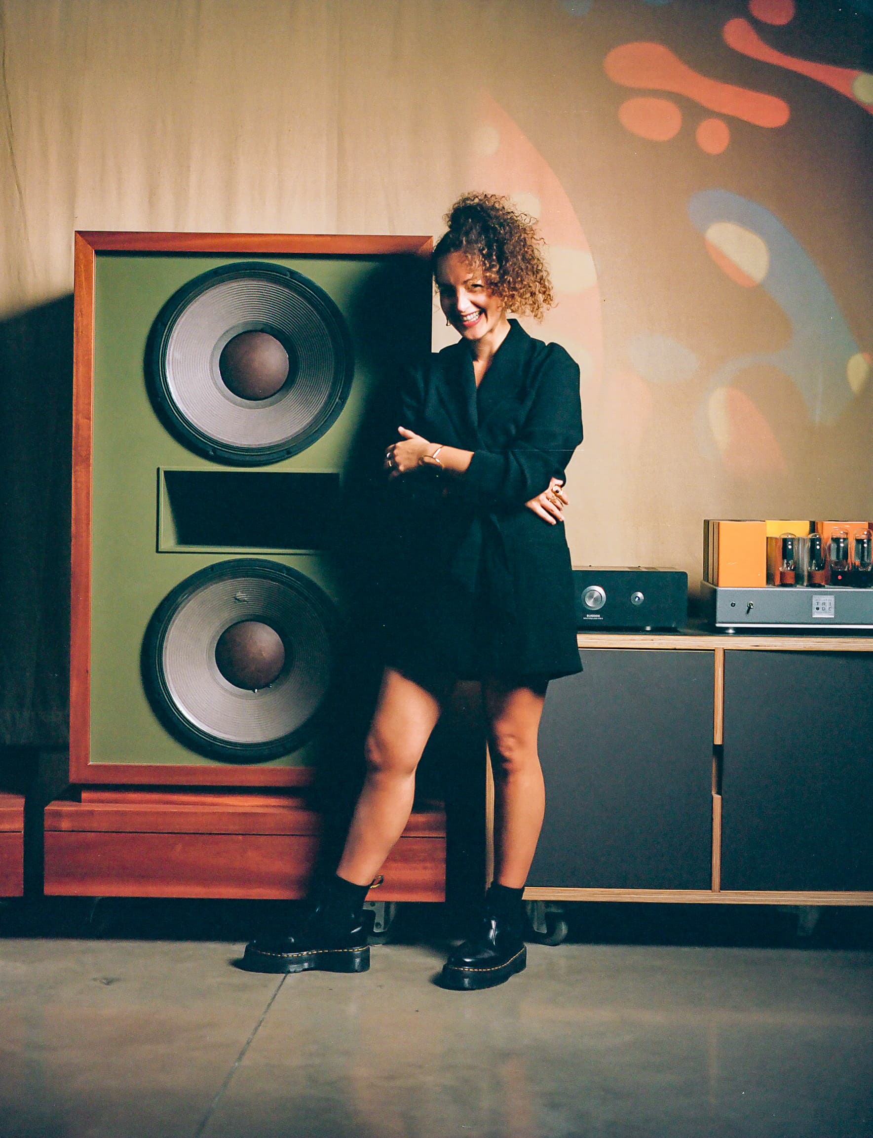 Spectrums with Cosmo Sofi