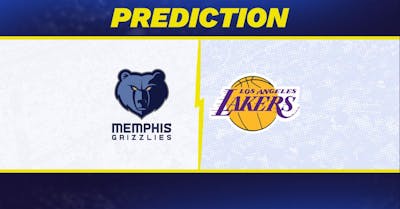 Grizzlies vs. Lakers prediction: Lakers to win, Luka Doncic projected for 37 points in Sunday's NBA game [1/4/2026]