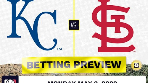 Royals vs. Cardinals Prediction and Odds - May 2, 2022