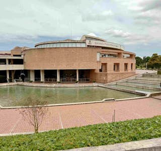 The Virgilio Barco Library 's gallery image