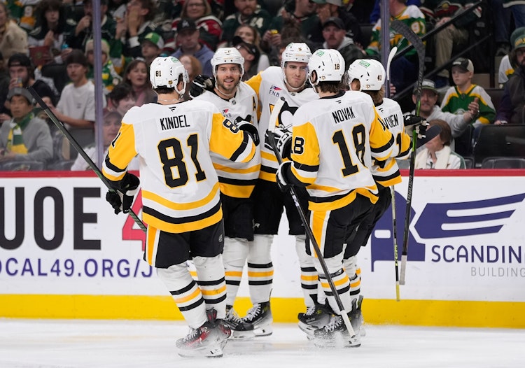 NHL betting and predictive analytics data.