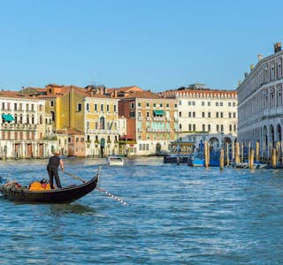 Venetian Gondola Ride's gallery image