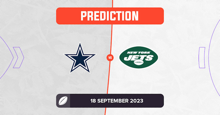 NFL Week 2 Predictions & Cowboys vs. Jets NFL Picks