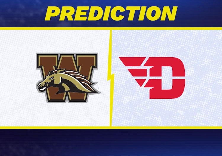 Western Michigan-Dayton Predictions and Game Preview.