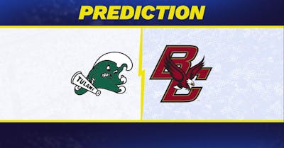 Tulane vs. Boston College prediction: Boston College favored to win men's college basketball matchup [11/23/2025]
