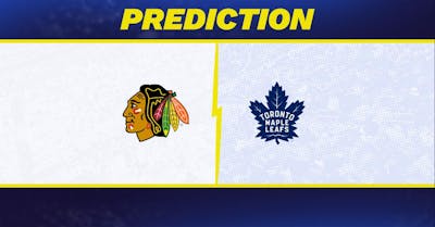 Blackhawks vs. Maple Leafs Prediction: Toronto Predicted to Win Monday's NHL Matchup [12/2/2024]