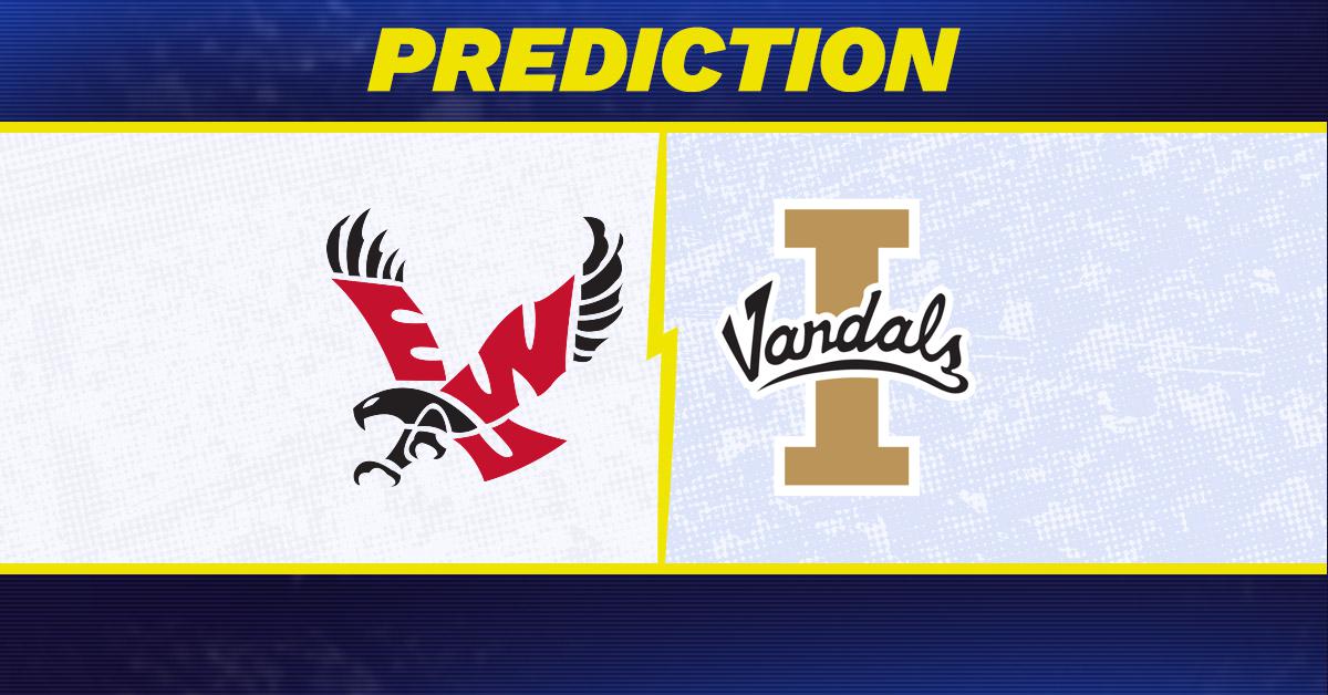 Eastern Washington vs. Idaho prediction: Why Idaho is favored to win men's college basketball matchup [1/3/2026]