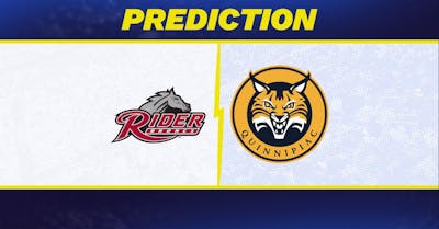 Rider vs. Quinnipiac Prediction: Quinnipiac Predicted to Win College Basketball Matchup [1/25/2025]