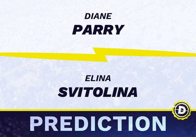 Diane Parry vs. Elina Svitolina Prediction, Odds, Picks for WTA Strasbourg Open 2024