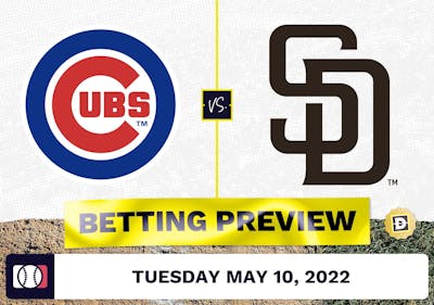 Cubs vs. Padres Prediction and Odds - May 10, 2022