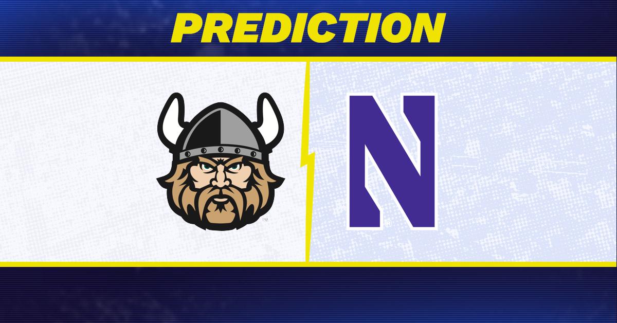 Cleveland State vs. Northwestern prediction: Northwestern favored to win men's college basketball matchup [11/10/2025]