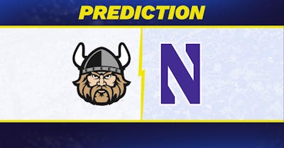 Cleveland State vs. Northwestern prediction: Northwestern favored to win men's college basketball matchup [11/10/2025]