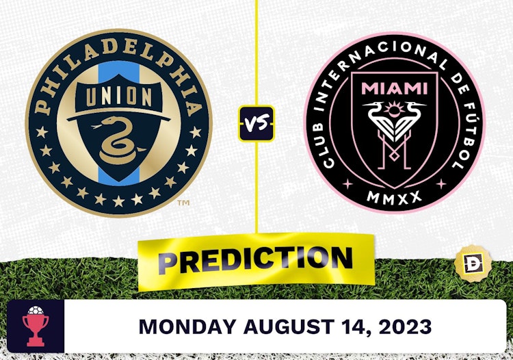 Philadelphia vs. Miami Prediction and Odds - August 15, 2023