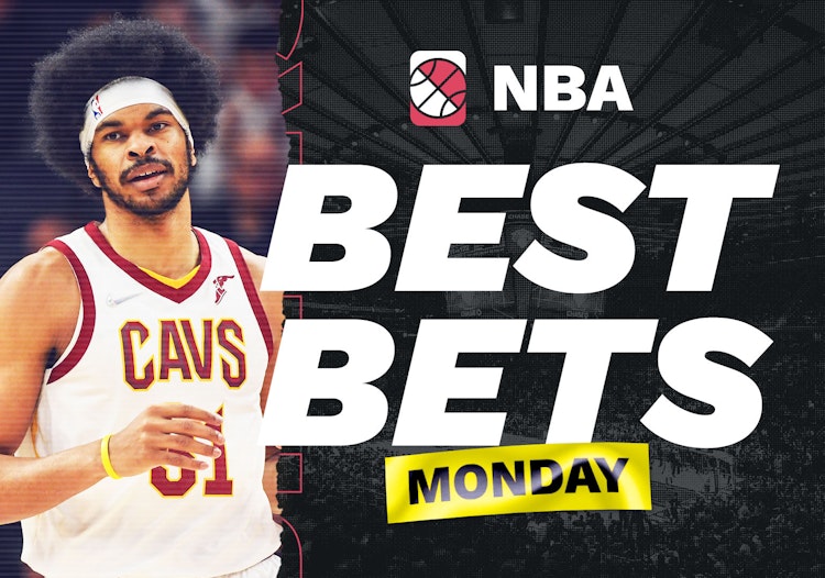 NBA Monday Betting Picks and Parlay - Dec 13, 2021