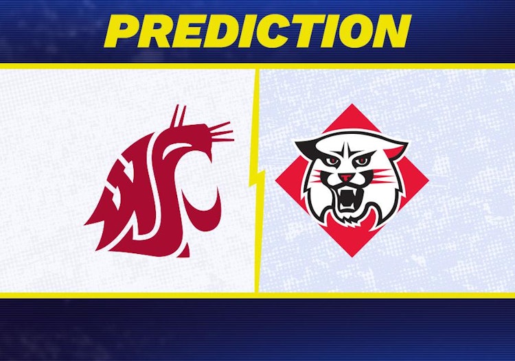 Washington State-Davidson Predictions and Game Preview.