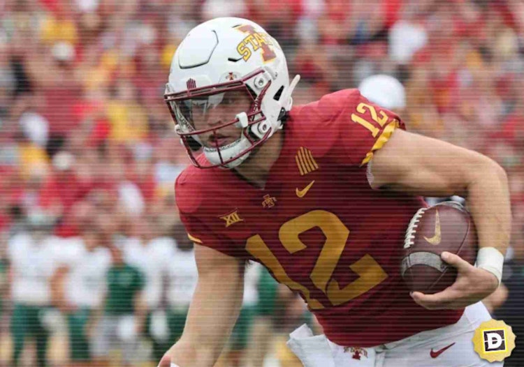 Iowa State Quarterback Hunter Dekkers Faces Legal Turmoil Amid Gambling Investigation