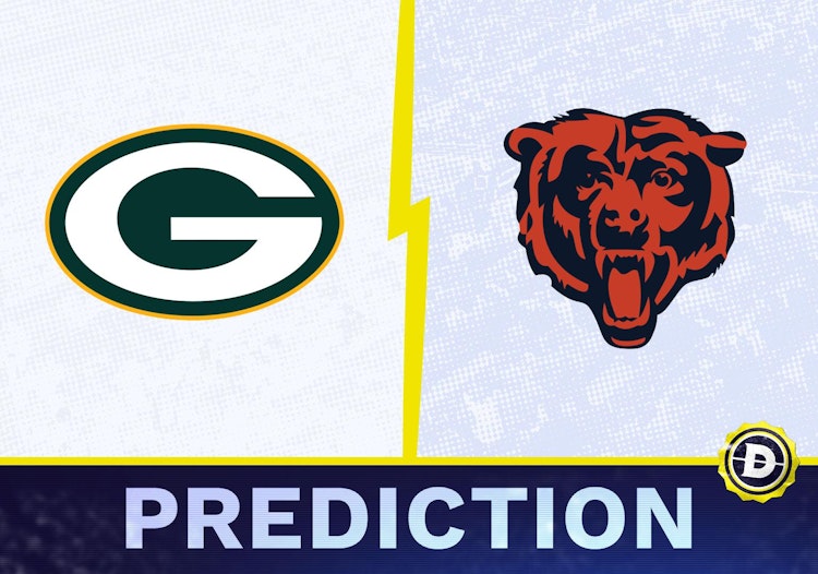 Green Bay Packers vs. Chicago Bears Early Prediction for NFL Week 11 [2024]