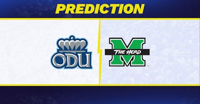 Old Dominion vs. Marshall Prediction: Marshall Predicted to Win College Basketball Matchup [2/25/2025]