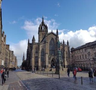 Virtual Tour of Edinburgh Old Town and Royal Mile's gallery image