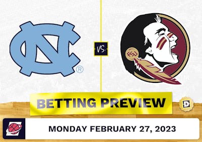 North Carolina vs. Florida State CBB Prediction and Odds - Feb 27, 2023