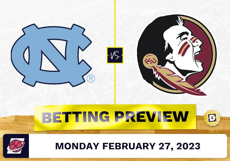 North Carolina vs. Florida State CBB Prediction and Odds - Feb 27, 2023