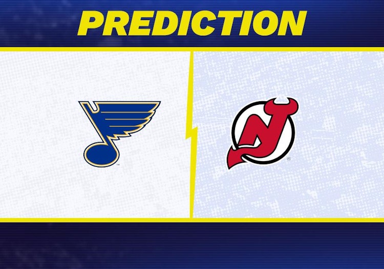St. Louis Blues-New Jersey Devils Predictions and Game Preview.
