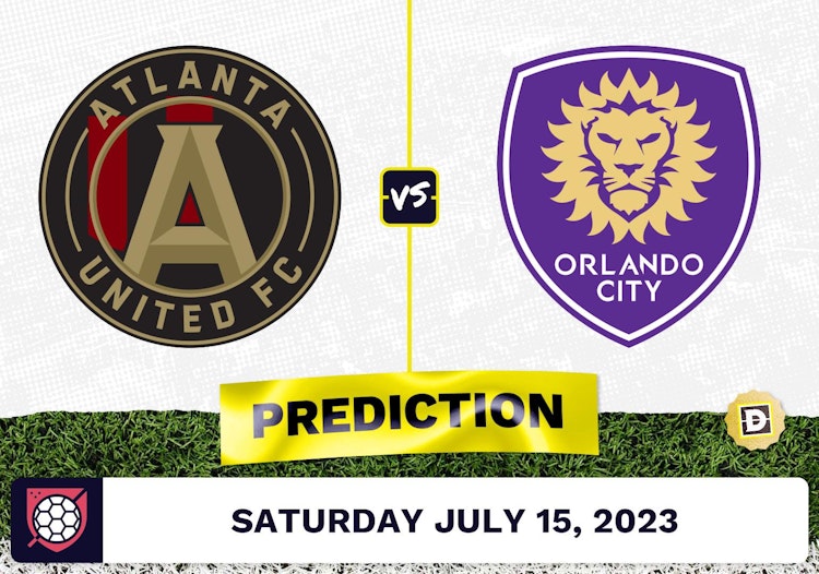 Atlanta United vs. Orlando City Prediction - July 15, 2023
