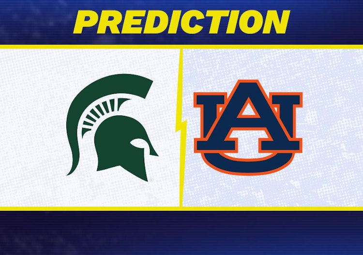 Michigan State-Auburn Predictions and Game Preview.