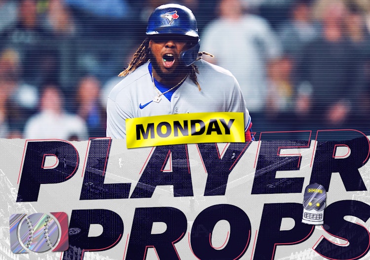 MLB Monday Player Props and Predictions - June 13, 2022