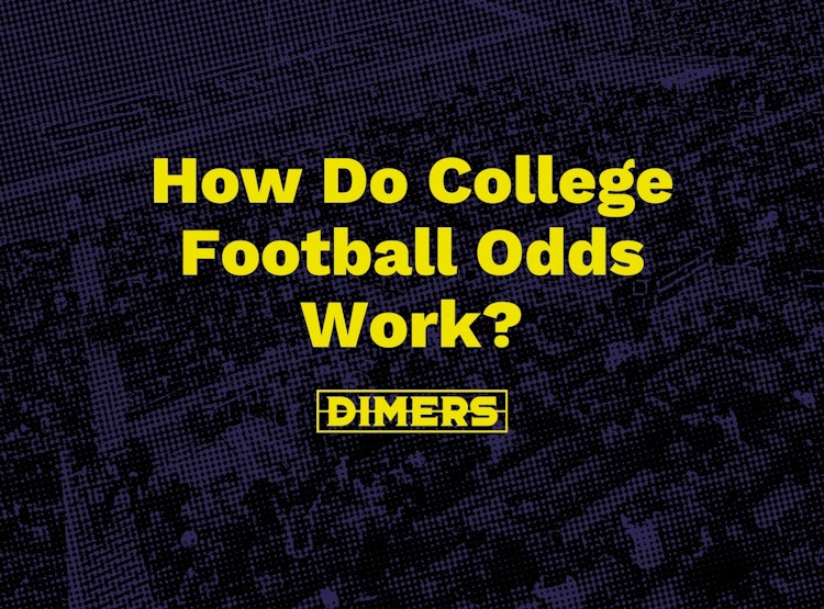How to predict your own college football odds based on Las Vegas lines 