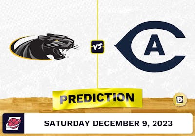 Milwaukee vs. UC Davis Basketball Prediction - December 9, 2023